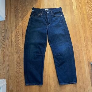 Citizens of Humanity Miro Relaxed Jeans in Bravo